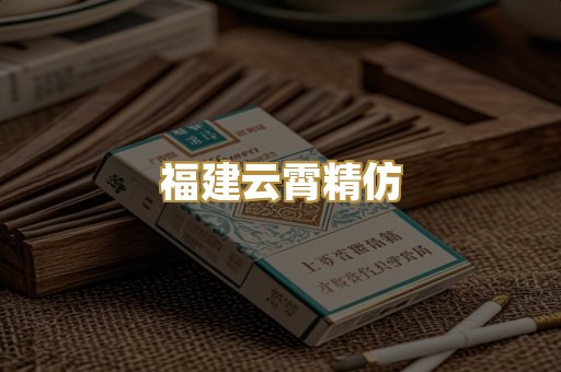 福建云霄精仿